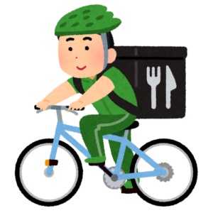 <span class="title">維持費と時給　16件で【Uber Eats】</span>